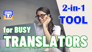 Termbases Explorer AND Translation Memories Explorer